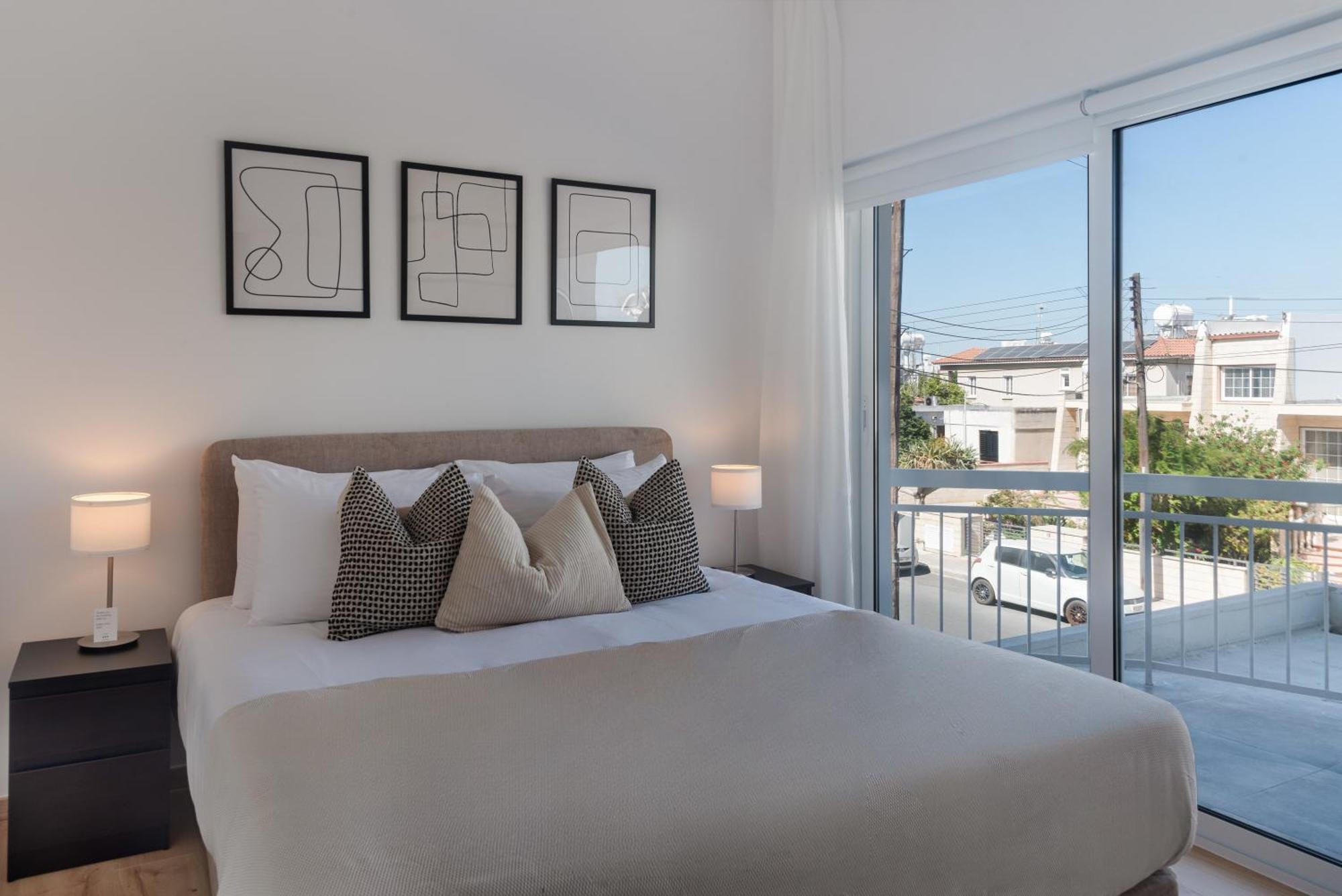 Phaedrus Living City Breeze Residences Finesse Lárnaka Kültér fotó
