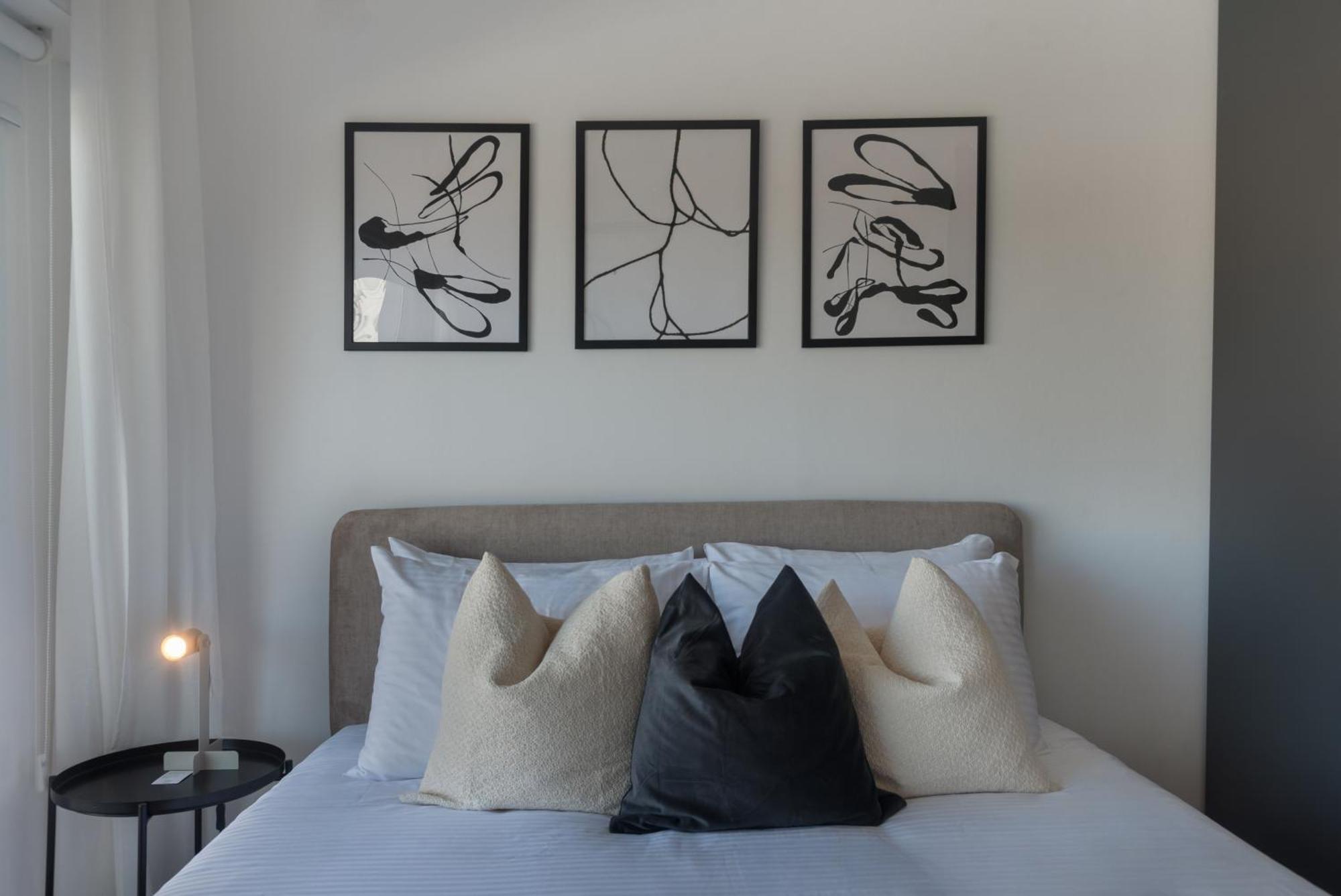 Phaedrus Living City Breeze Residences Finesse Lárnaka Kültér fotó
