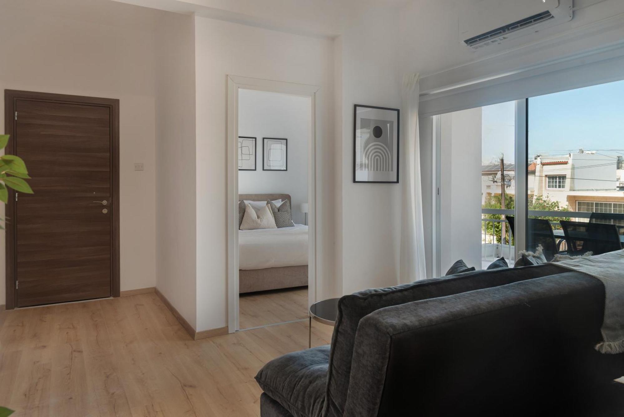 Phaedrus Living City Breeze Residences Finesse Lárnaka Kültér fotó