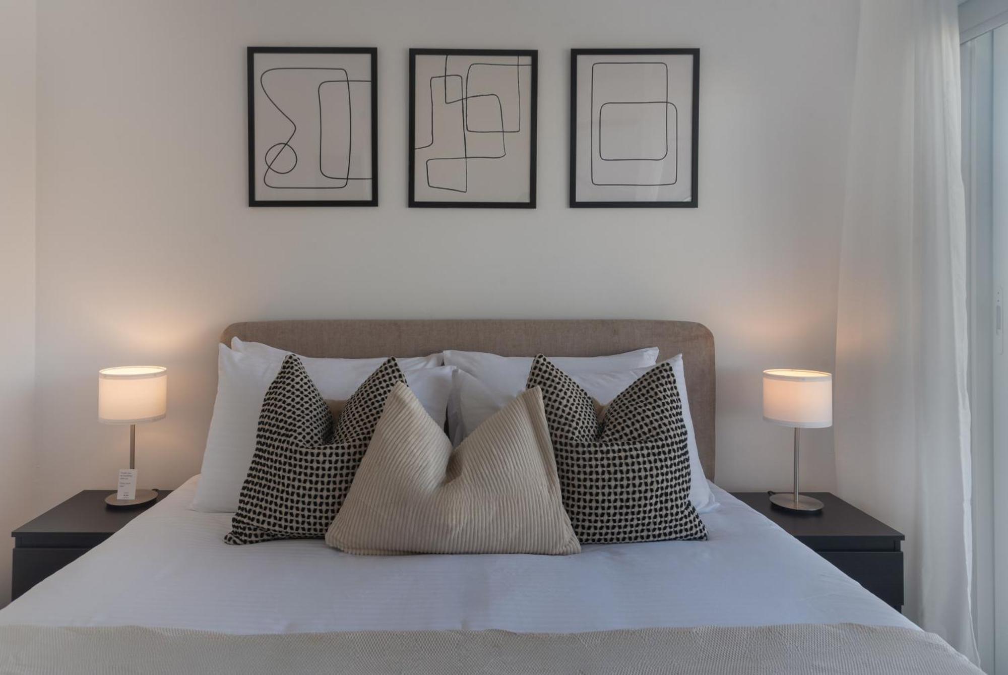 Phaedrus Living City Breeze Residences Finesse Lárnaka Kültér fotó